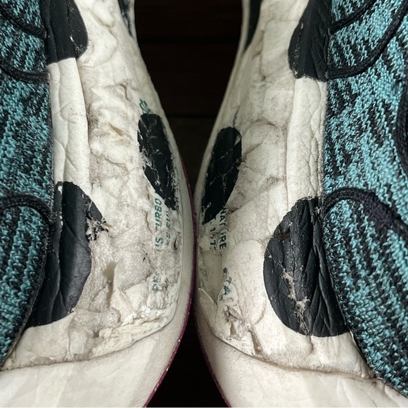 Nike Pegasus Turbo Next Nature Blue Running Shoes Athletic Sneakers Men’s Size 8 - Picture 4 of 11